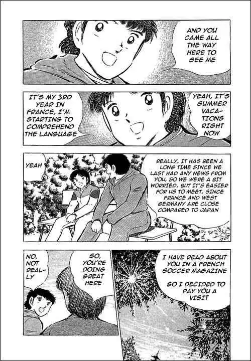 Captain Tsubasa Chapter 58 11